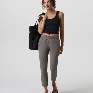 Vuori Miles Ankle Pant – Chia Medium